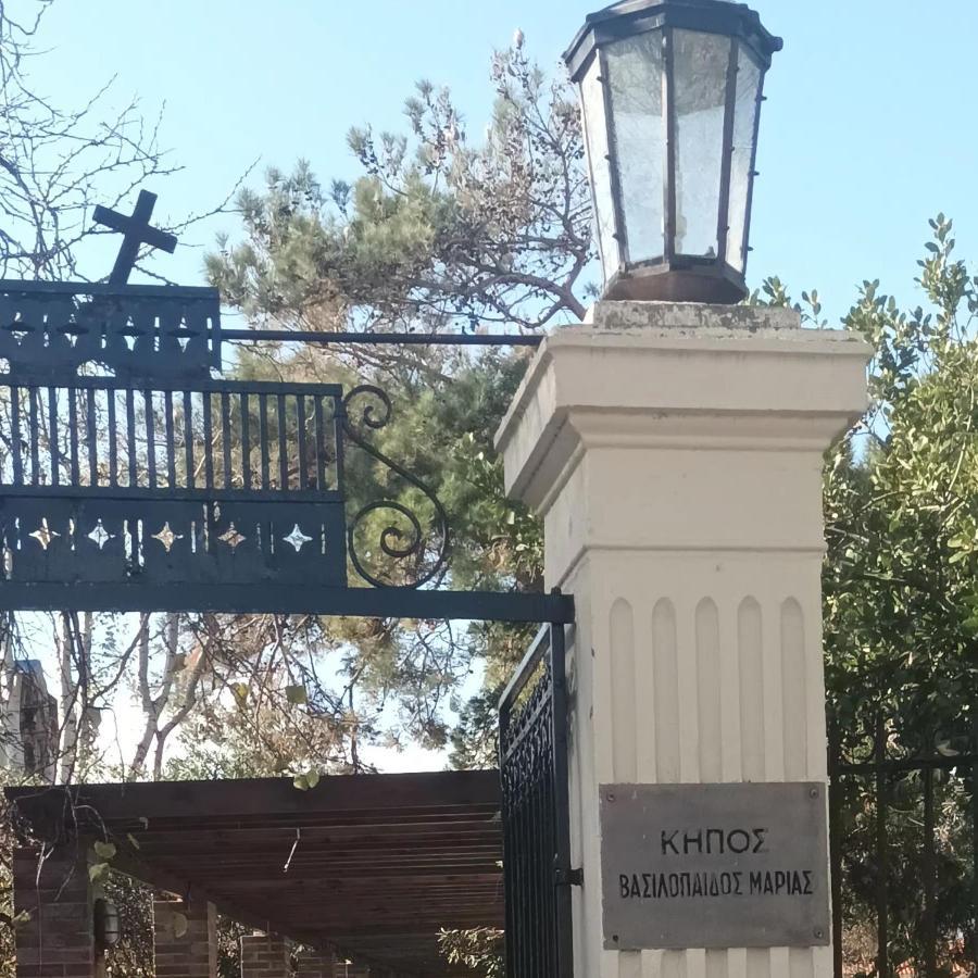חאניה Estrella Studios מראה חיצוני תמונה